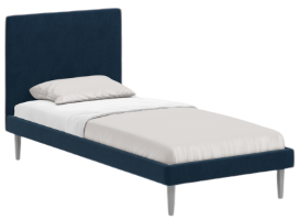 Односпальная кровать Moon Family 1256 / MF011311 - фото