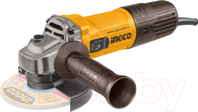 Угловая шлифовальная машина INGCO AG110028 - фото