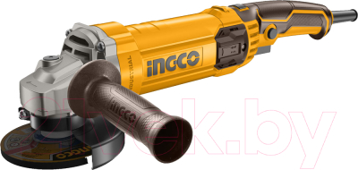 Угловая шлифовальная машина INGCO AG110038 - фото