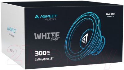 Головка сабвуфера ASPECT WLW-12S4