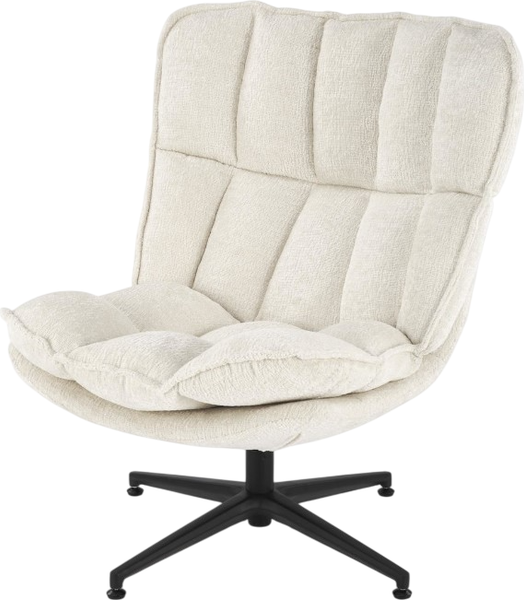 Кресло мягкое Halmar Fofana - фото