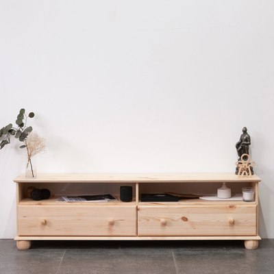 Тумба Dipriz Бритта / Д.50219.7 (сосна, без отделки)