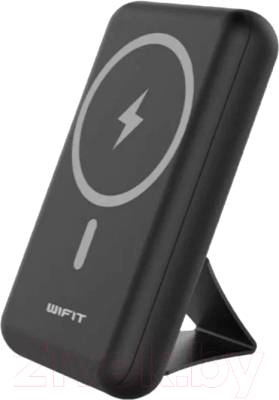 Портативное зарядное устройство Wifit Wimag 5000mAh WIF-WF010BK - фото