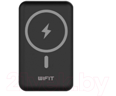 Портативное зарядное устройство Wifit Wimag 5000mAh WIF-WF010BK