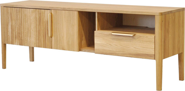 Тумба Dipriz Розенбург Д.50175.1 (дуб масло) - фото