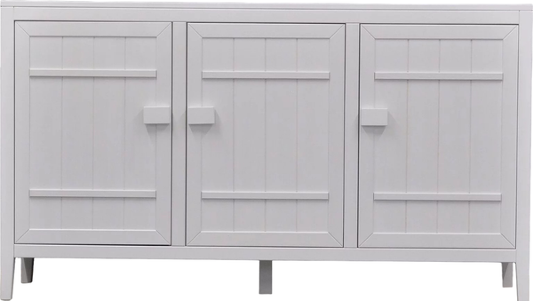 Тумба Dipriz Carlos Д.1195.2 (белый) - фото