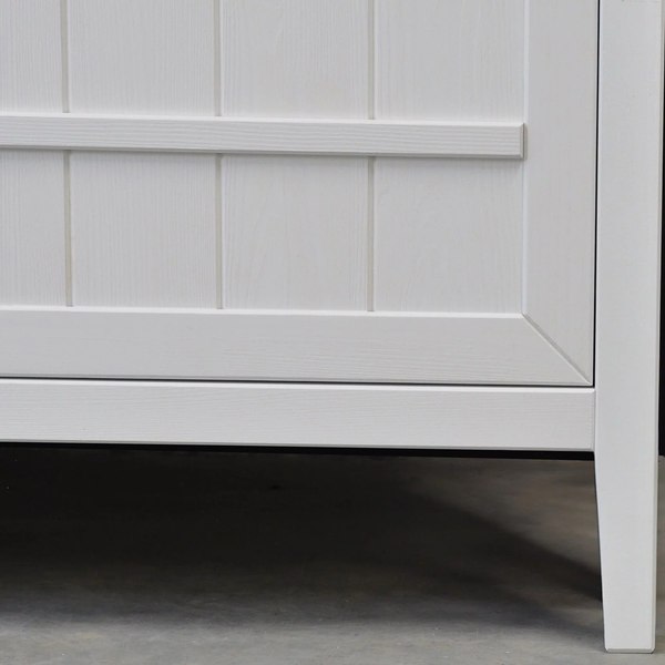 Тумба Dipriz Carlos Д.1195.2 (белый)