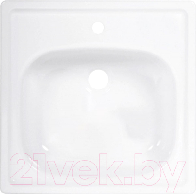 Мойка кухонная Antika 50х50 310209 / 51101 - фото