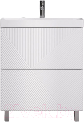 Тумба под умывальник Mixline Вектор-75 554822 - фото