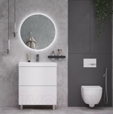 Тумба под умывальник Mixline Вектор-75 554822