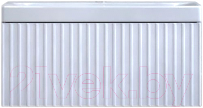 Тумба под умывальник Mixline Вектор-60 554821 - фото