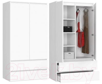 Шкаф Dipriz Марм Д.70033.1