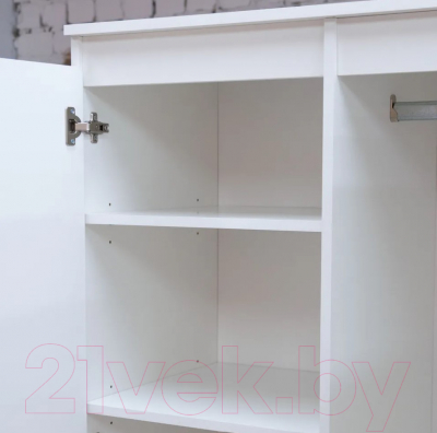 Шкаф Dipriz Марм Д.70033.1