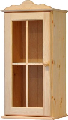 Шкаф навесной Dipriz Бритта Д.73159.7 - фото