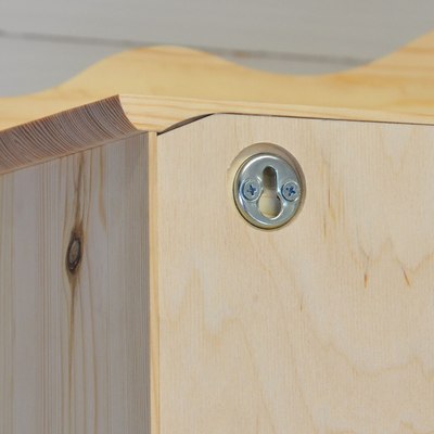 Шкаф навесной Dipriz Бритта Д.73159.7