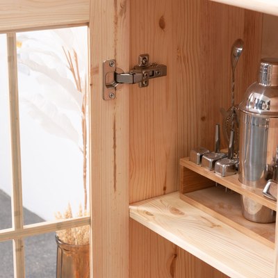 Шкаф навесной Dipriz Бритта Д.73159.7