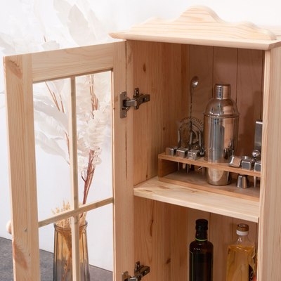 Шкаф навесной Dipriz Бритта Д.73159.7