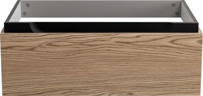 Тумба под умывальник Cezares SLIDER-800-1C-SO-RT-P - фото