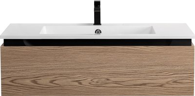 Тумба под умывальник Cezares SLIDER-1000-1C-SO-RT-P - фото