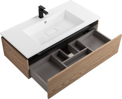 Тумба под умывальник Cezares SLIDER-1000-1C-SO-RT-P