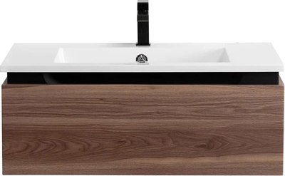 Тумба под умывальник Cezares SLIDER-800-1C-SO-NA-P - фото