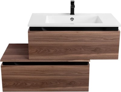 Тумба под умывальник Cezares SLIDER-800-1C-SO-NA-P