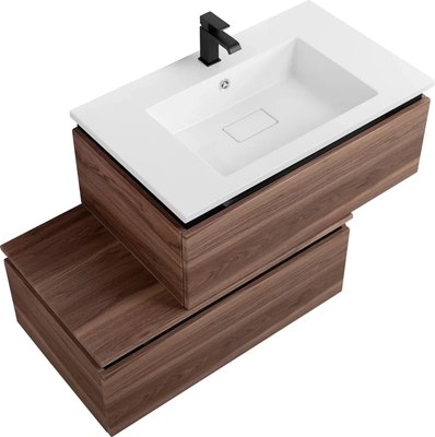 Тумба под умывальник Cezares SLIDER-800-1C-SO-NA-P