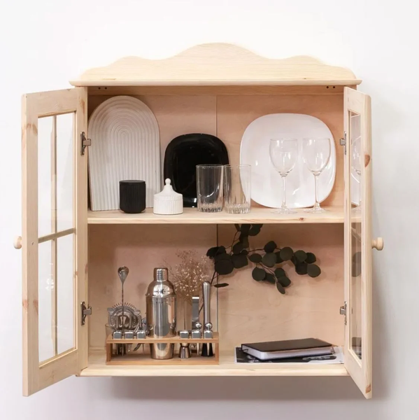 Шкаф навесной для кухни Dipriz Бритта Д.73160.7