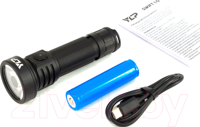 Фонарь Яркий Луч YLP SWIFT 1.0 SFT40 LED