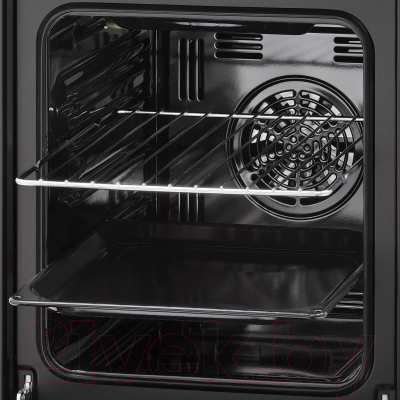 Электрический духовой шкаф Krona Linde 45 WH / КА-00006502