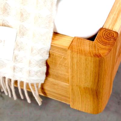 Двуспальная кровать Dipriz Дольче Вита 200x200 / Д.83127.1