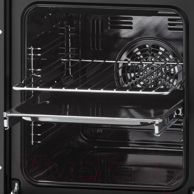 Электрический духовой шкаф Krona Lyra 45 BL/BL / КА-00006499