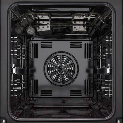 Электрический духовой шкаф Krona Lyra 45 BL/BL / КА-00006499