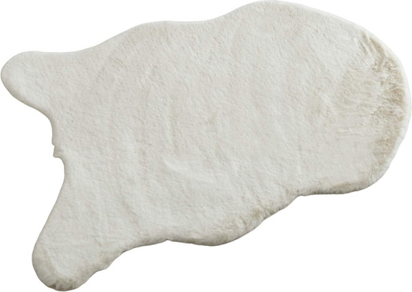 Коврик Sofi de Marko Плюшевый 80х120 / Ков-П-П-80х120 - фото