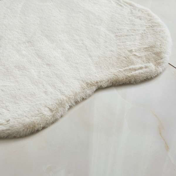 Коврик Sofi de Marko Плюшевый 80х120 / Ков-П-П-80х120