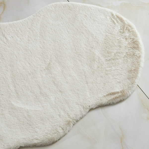 Коврик Sofi de Marko Плюшевый 80х120 / Ков-П-П-80х120