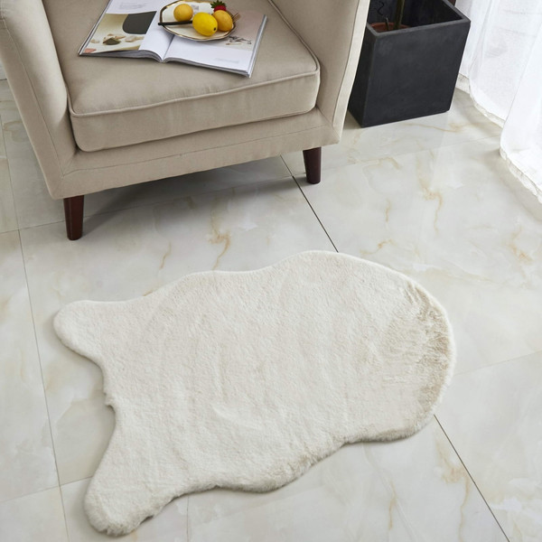 Коврик Sofi de Marko Плюшевый 80х120 / Ков-П-П-80х120