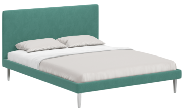 Полуторная кровать Moon Family 1256 / MF011237 - фото