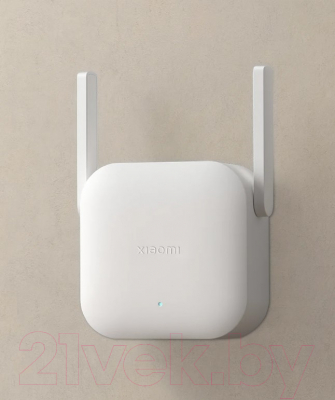 Усилитель беспроводного сигнала Xiaomi WiFi Range Extender N300 (RD10M) / DVB4447GL