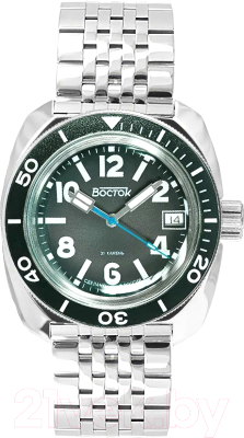 Часы наручные мужские Восток 71052В - фото