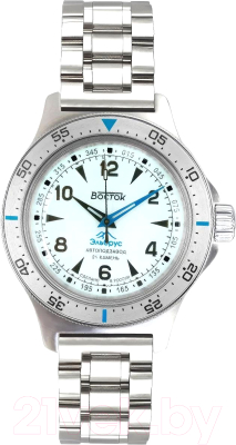 Часы наручные мужские Восток 74043В - фото