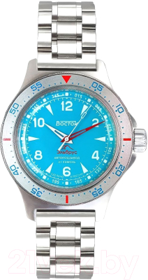 Часы наручные мужские Восток 74044В - фото