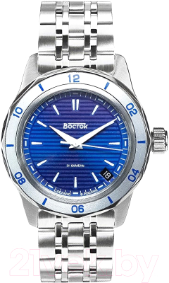 Часы наручные мужские Восток 79025В - фото