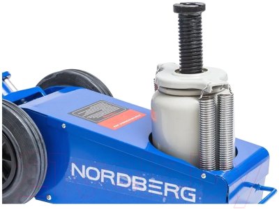 Подкатной домкрат Nordberg N3335L