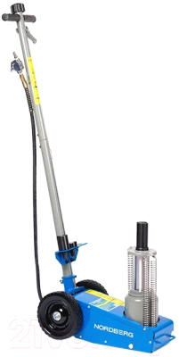 Подкатной домкрат Nordberg N3335L