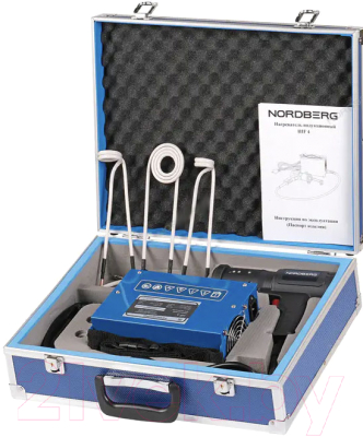 Нагреватель индукционный Nordberg HIF4