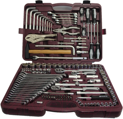 Универсальный набор инструментов Thorvik TS142