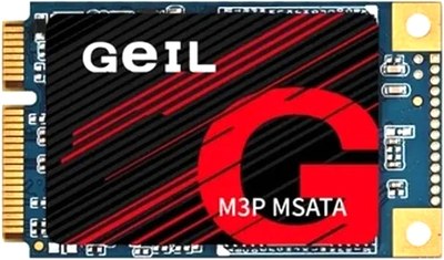 SSD диск GeIL M3P 1TB (M3PFD09I1TBA) - фото