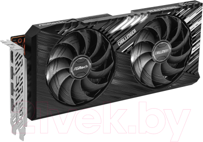 Видеокарта AsRock Radeon RX 7700 XT Challenger 12GB (RX7700XT CL 12GO)