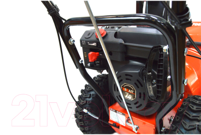 Снегоуборщик бензиновый Brait BR-7061K